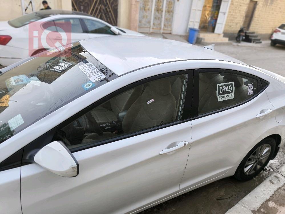 هيونداي النترا